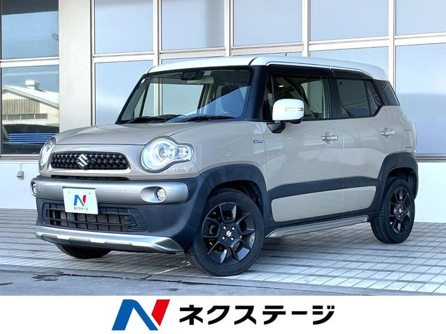 クロスビー 1.0 ハイブリッド(HYBRID) MZ 