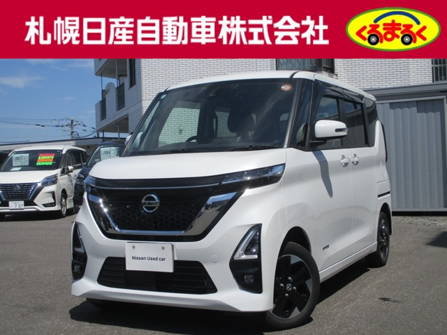 ルークス X 4WD