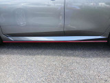 NISMOバンパーサイドガーニッシュ