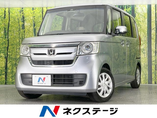 N-BOX G L ターボ ホンダセンシング
