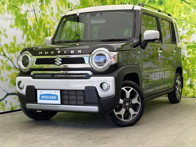 ハスラー J スタイルII ターボ 4WD