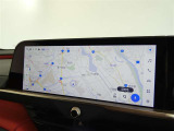 12.3インチのディスプレイオーディオ装着です。スマホとの通信で様々なサービスが楽しめます。TV視聴にも対応しています。