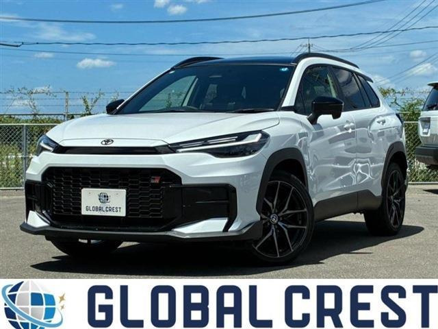 カローラクロス 2.0 GRスポーツ E-Four 4WD