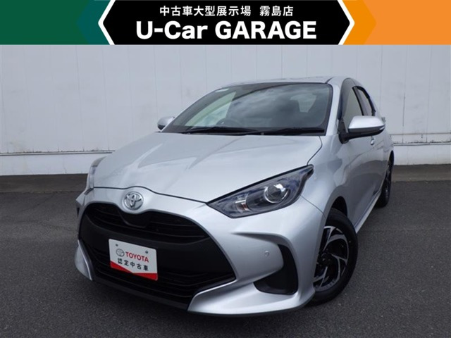 ヤリス 1.5 G 4WD