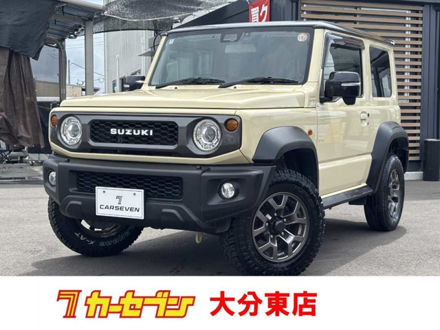 ジムニーシエラ 1.5 JC 4WD