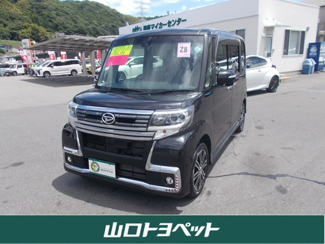 タントカスタム RS トップエディション SAII