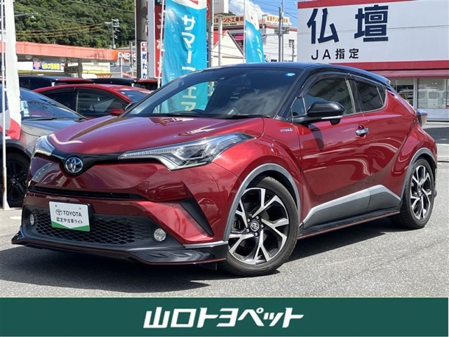 C-HR ハイブリッド 1.8 G LED エディション 