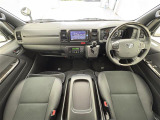 ハイエースバン 2.8 スーパーGL ダークプライムII ロング ディーゼル 4WD 4WD 修復歴...