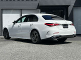 Cクラス C200 アバンギャルド AMGライン (ISG搭載モデル)