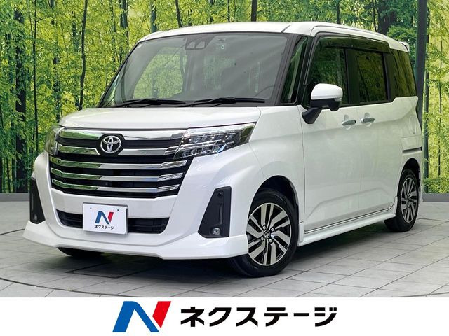ルーミー 1.0 カスタム G