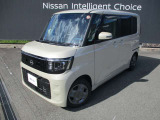 日産が企画・開発・デザインから手がけた「新型日産 ルークス」。洗練されたフォルムには、しなやかな身のこなしがよく似合う。