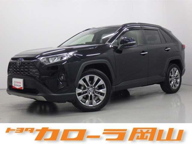 RAV4  2.0 G Zパッケージ 4WD