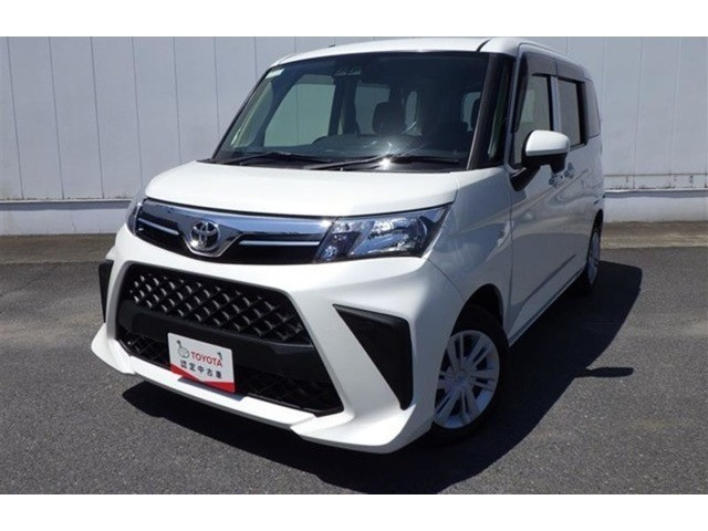 ルーミー 1.0 X
