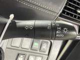 【オートライト(AUTO)】外の明るさをシステムが感知して、自動でヘッドライトが点灯します!ヘッドライトをつけ忘れを防ぐ便利機能です。