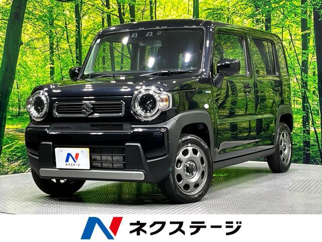 ハスラー ハイブリッド(HYBRID) G 