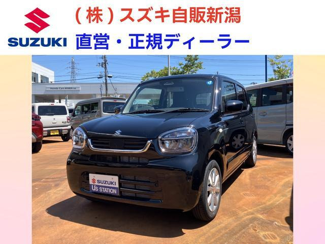 アルト ハイブリッド X 4WD