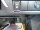 シートヒーターは運転席に装備です。