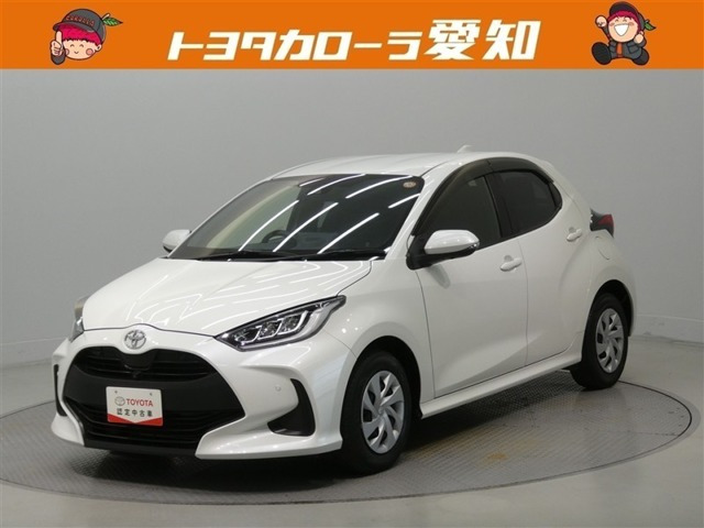 ヤリス 1.0 G 