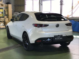 MAZDA3ファストバック 1.5 15S 100周年 特別記念車