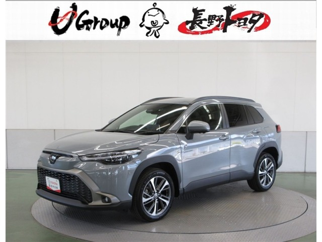 カローラクロス 1.8 ハイブリッド Z E-Four 4WD 