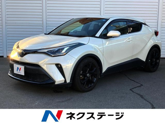 トヨタ C-HR 