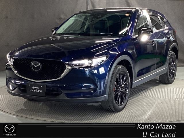 CX-5 2.5 25S ブラックトーンエディション 4WD