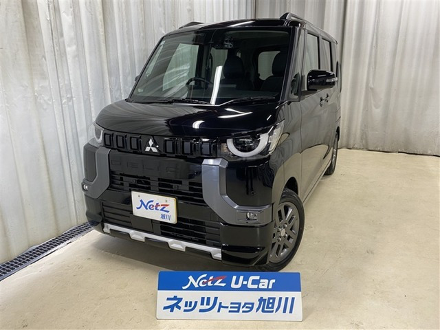 デリカミニ G プレミアム 4WD