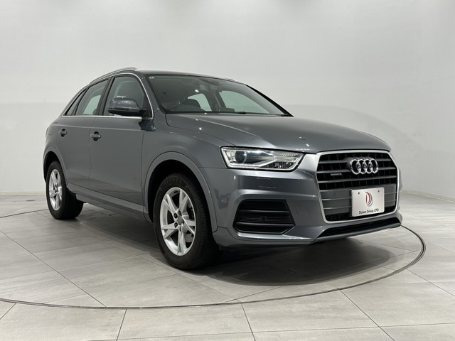 Q3 2.0 TFSI クワトロ 180PS 4WD