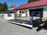 フルフラット積載車☆