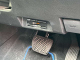 ETC搭載済みです!高速道路の乗り降りを車を止めずに支払いが完了するのでとても便利です。