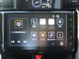 登録済未使用車・純正DA・フルセグ・パノラミックビュー・Carplay・HDMI・両側電動スライド・コンフォートPKG・革巻きH・純正15AW・スマートアシスト・アダプティブクルーズ