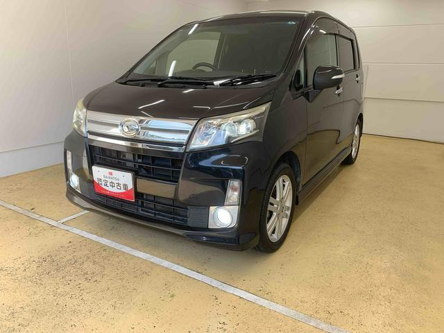 ムーヴカスタム RS