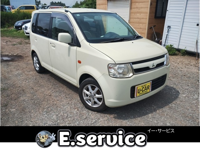 eKワゴン MS 4WD 車検2年