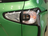 LEDテールライトです。省電力、高輝度のLEDは明るく照らすので夜間運転時の視認性を高めます。スタイリッシュな見た目で細かいところもこだわりたいあなたに!