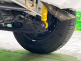 お車を安心してお乗りいただく為には、足回りの定期点検が欠かせません。サービスサポート(有償保証)では無料点検もご提供しており、安心のカーライフをお過ごしいただけるサポート体制が整っています。