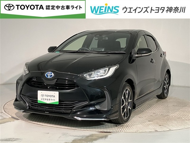 ヤリス 1.5 ハイブリッド Z