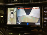 前方の障害物も今まで見えなかった死角を極力無くし更に安全です!