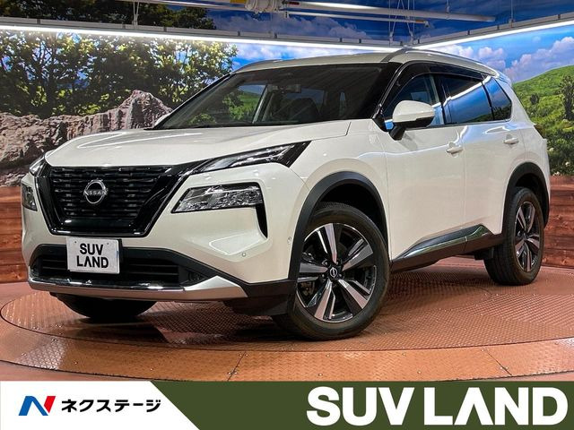 エクストレイル 1.5 G e-4ORCE 4WD 