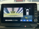 バックカメラ付きで後方の確認も安心です!スムーズな駐車・車庫入れをサポートいたします!
