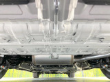 下回りがきれいなうちに、防錆加工の施工がオススメ。降雪地域はもちろん、沿岸部にお住いの方や、趣味でマリン・ウィンタースポーツをされる方にご好評いただいております。