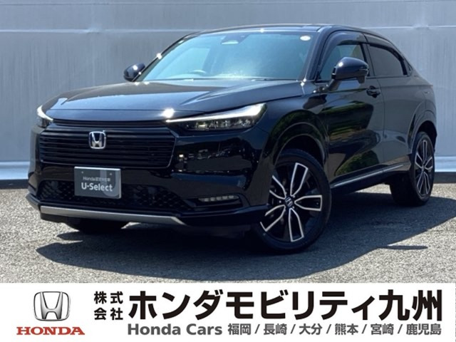 ホンダ ヴェゼル 