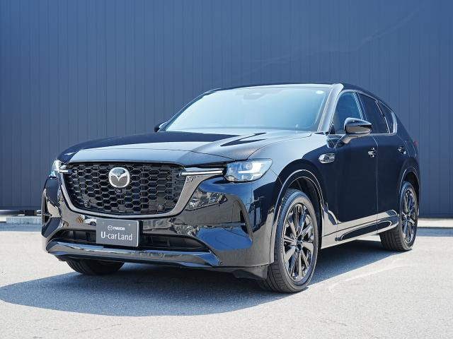 CX-60 3.3 XD ハイブリッド プレミアムスポーツ ディーゼル 4WD