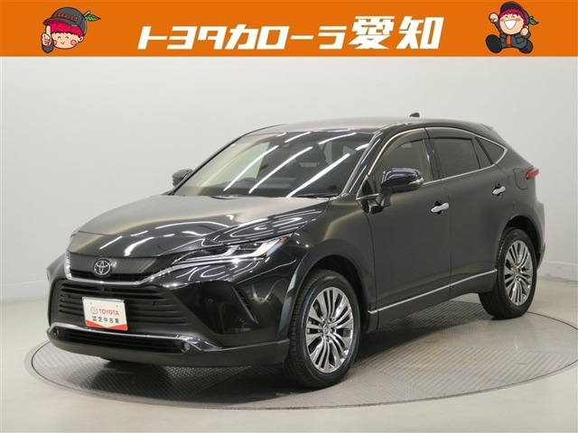 ハリアー 2.0 Z レザーパッケージ 