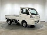 ハイゼットトラック スタンダード 3方開 4WD