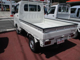 ハイゼットトラック スタンダード 3方開 4WD