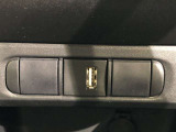 USBも使えますよ。