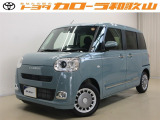 トヨタカローラ和歌山のU-CAR『ダイハツ ムーヴキャンバス』をご覧いただきありがとうございます。