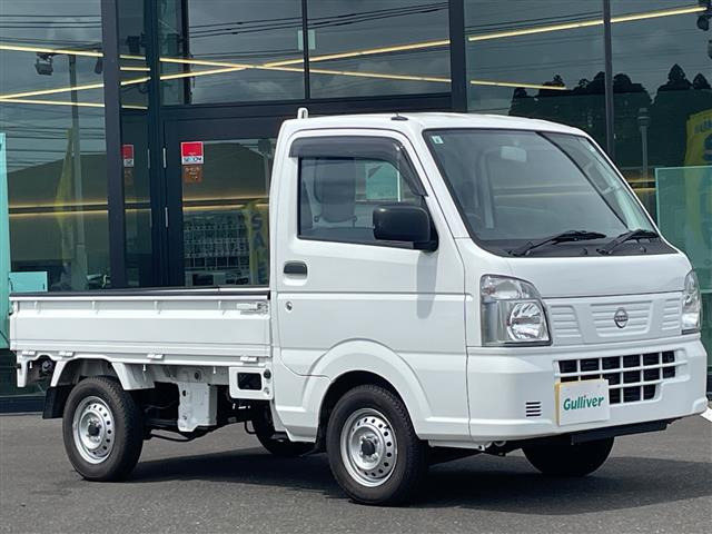 クリッパートラック DX 5MTワンオーナー