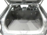 広々としたラゲージスペースを備えています。大きなものや長さのある荷物もしっかりと積み込めます。