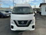 NV350キャラバン  2.5 チェアキャブ 車いす2名仕様